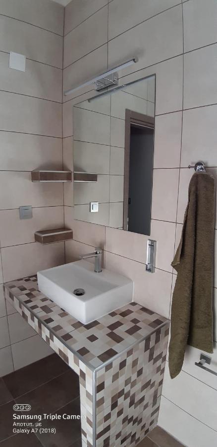 Sea View Apartments Artemis Λεπτοκαρυά Εξωτερικό φωτογραφία
