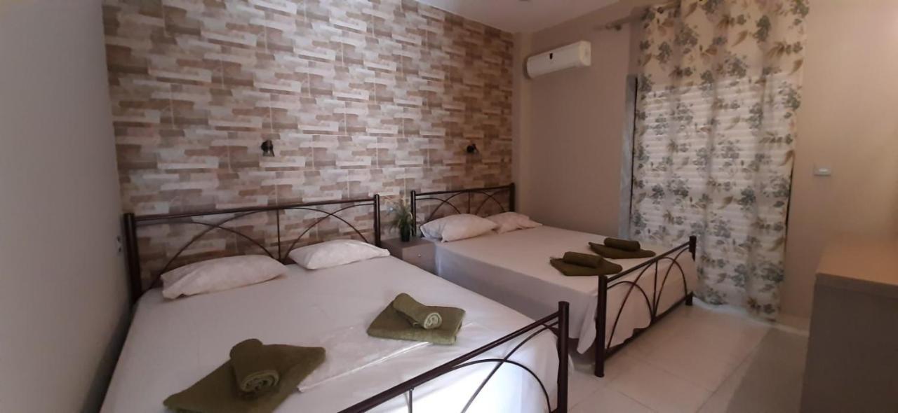 Sea View Apartments Artemis Λεπτοκαρυά Εξωτερικό φωτογραφία