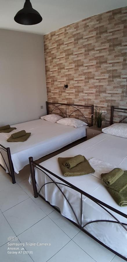 Sea View Apartments Artemis Λεπτοκαρυά Εξωτερικό φωτογραφία