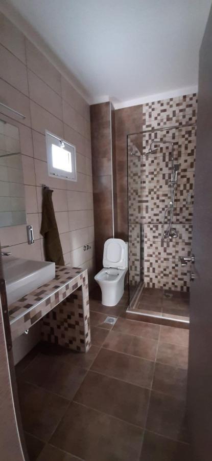 Sea View Apartments Artemis Λεπτοκαρυά Εξωτερικό φωτογραφία