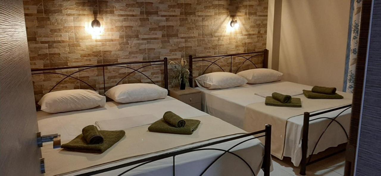Sea View Apartments Artemis Λεπτοκαρυά Εξωτερικό φωτογραφία