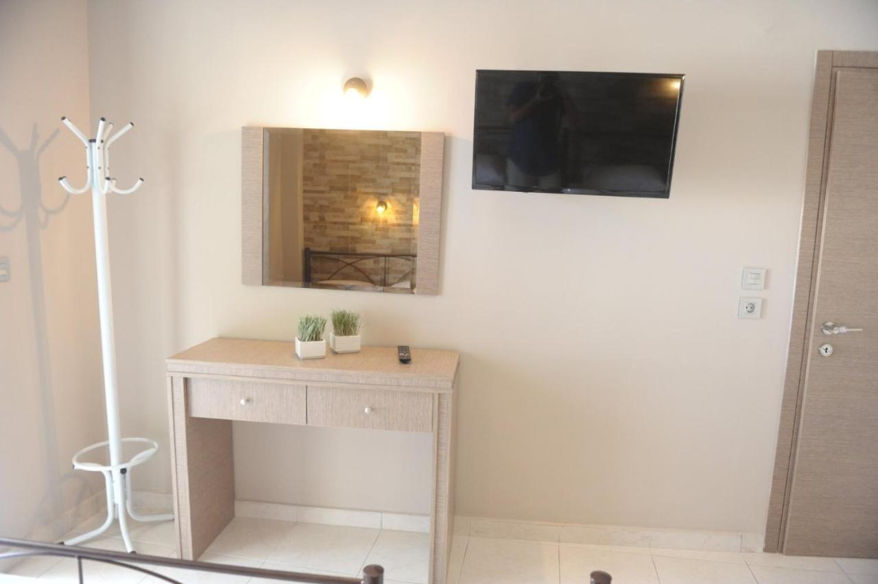 Sea View Apartments Artemis Λεπτοκαρυά Εξωτερικό φωτογραφία