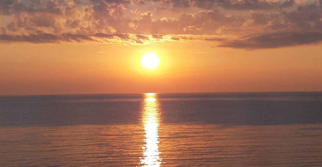 Sea View Apartments Artemis Λεπτοκαρυά Εξωτερικό φωτογραφία