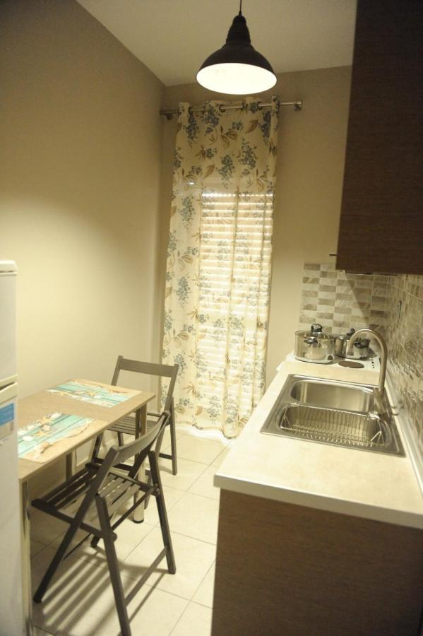Sea View Apartments Artemis Λεπτοκαρυά Εξωτερικό φωτογραφία